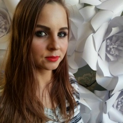 Инна Алейникова, 01.11.1988, Гомель