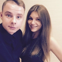 Настя Катуша, 09.04, Минск