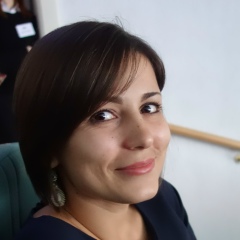 Лена Жерносек, 24.07, Минск