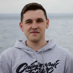 Сергей Поволяко, 03.09, Владивосток
