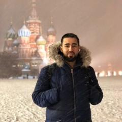 Ибрагим Мурад, 05.11, Волгоград