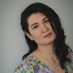 Оксана Юдина, 26.03.1988, Павлодар