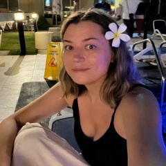 Елена Алексеева, 03.08.1987, Москва