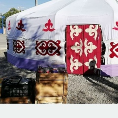 Мадина Амиржанова, 04.11.1969, Актау