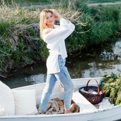 Альбина Винник, 24.08, Омск