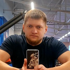 Вася Долженко, 09.01, Тюмень