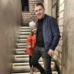 Алексей Шинкарёв, 25.05, Санкт-Петербург