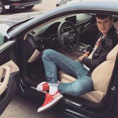 Александр Свирид, 01.06