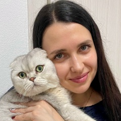 Юлия Буртовая, 14.09, Санкт-Петербург