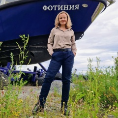 Светлана Калинина