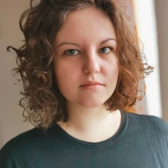Екатерина Ильинская, 12.10, Санкт-Петербург