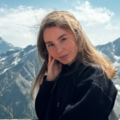 Svetlanka Sokolova, Москва