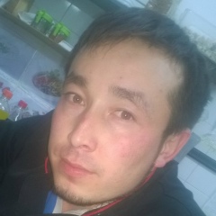 Akay Kasenov, 24.09.1991, Бишкек