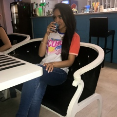 Сауле Шарипова, 17.05, Алматы