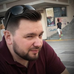 Vitalii Minensteiger, 24.10.1987, Луганск