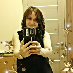 Алина Васильева, 30.12, Москва
