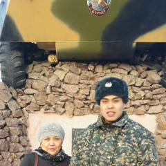 Kairat Demegen, 13.05.1994, Актау