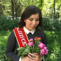 Зарина Азаматова, 20.12, Beijing