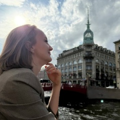Яна Воробьева, 21.07, Санкт-Петербург