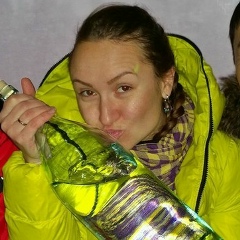 Галина Харисова, 09.04.1983, Сургут