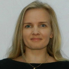 Daria Harte, 31.08