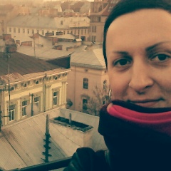 Екатерина Терехова, 08.12, Киев