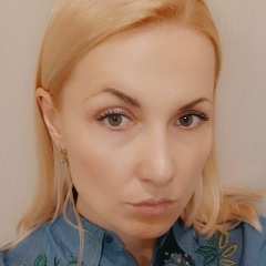 Анастасия Серебрякова, 15.10, Москва