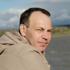 Михаил Саморуков, Новосибирск