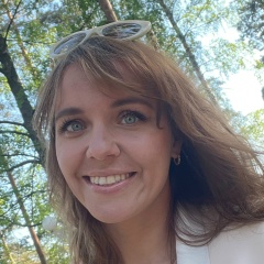 Катрин Черногорцева, Санкт-Петербург