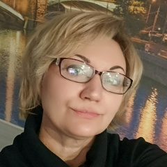 Анна Вьюрова, Казань
