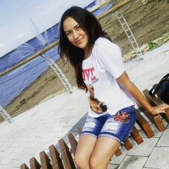 Светлана Мокшина, 25.04.1988, Нижнекамск