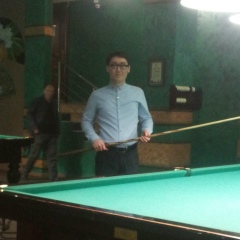 Daniyar Beknazarov, 13.03.1987, Тараз