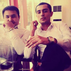 Fuzuliy Ergashev