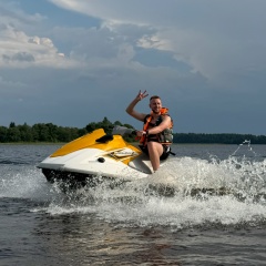 Ефим Егоров, 20.05