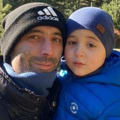 Дзамболат Елбаев, 29.10, Дигора