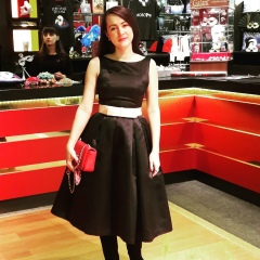 Ольга Матвеенко, 22.12.1986, Москва