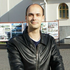 Александр Копцов, 28.09, Москва