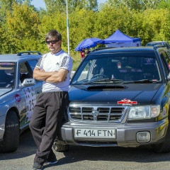 Александр Троеглазов, Усть-Каменогорск