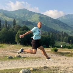 Андрей Родинков, 27.06, Санкт-Петербург