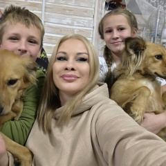 Алена Голубева, 21.08, Санкт-Петербург