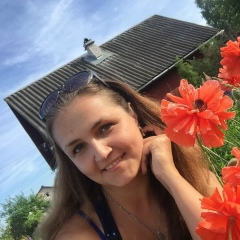 Анастасия Нефедова, 28.09