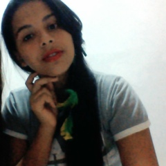 Thais Rodrigues, 03.11.1997, Porto Velho
