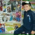 Яша Овчиников, 15.09.1998, Москва