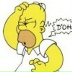 Homer Simpson, 01.01, Санкт-Петербург