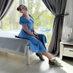 Наталия Баринова, 06.11