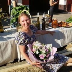 Юлия Иноземцева, 13.06, Москва