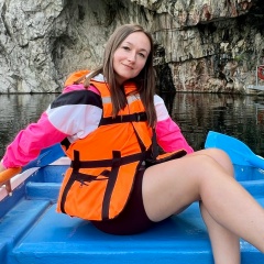 Иришка Васькина, 02.07, Ухта