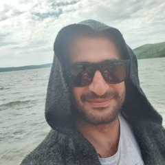 Арут Григорян, Оренбург