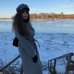 Анюта Кравцова, 04.12.1997, Краснодар