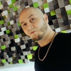 Джаман Гринберг, 09.05.1986, Düsseldorf